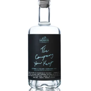 TCYK Citrus & Black Cardamon Gin